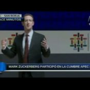 Video: Conferencia de Marck Zuckerberg en Lima “La Revolución de la Conectividad”
