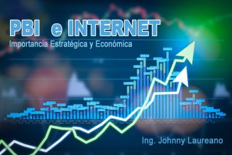 Internet en el Perú y el Mundo, su importancia estratégica y económica.